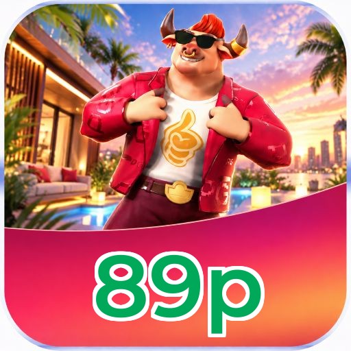 89p APP Android/iOS - Logo oficial
